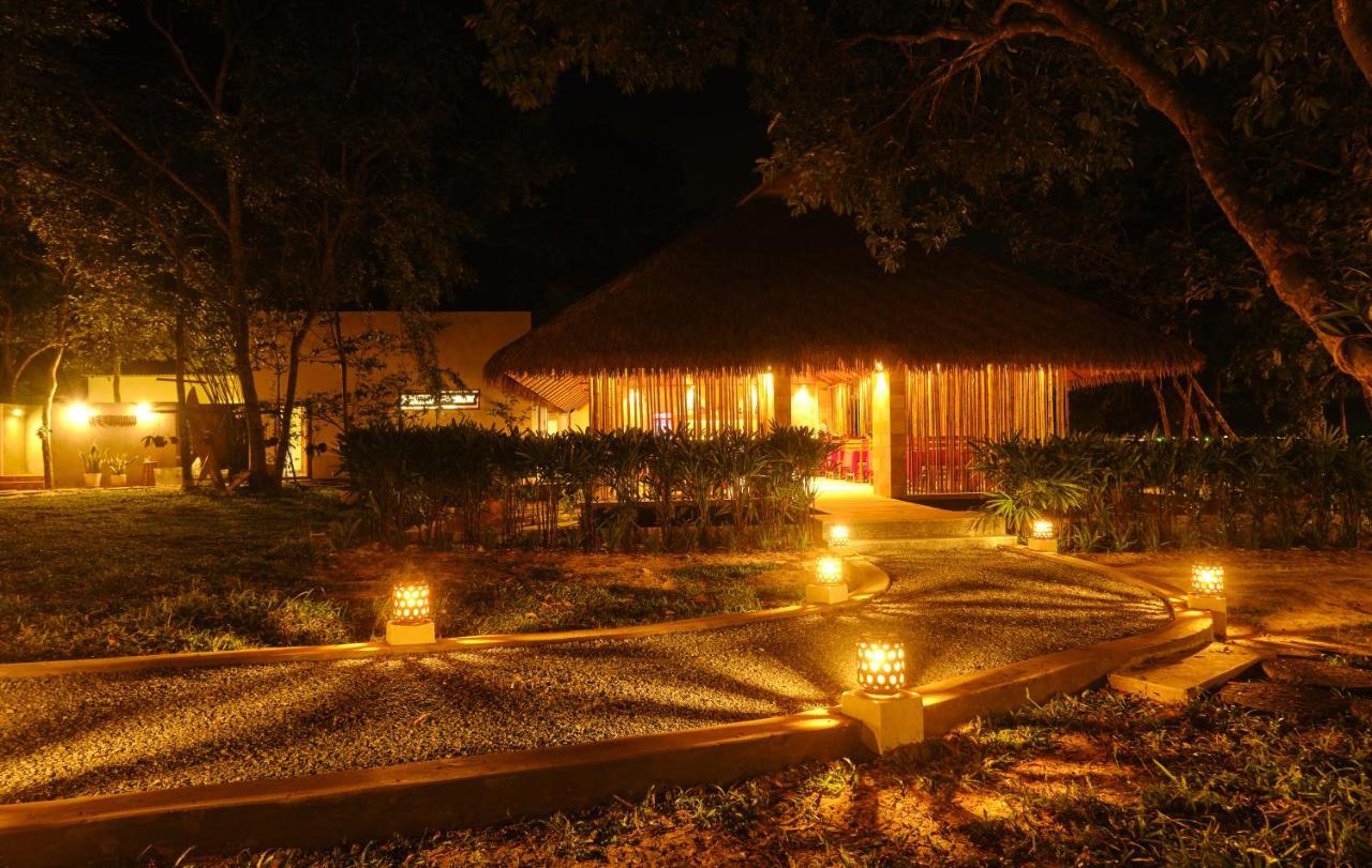 Wild Beach Phu Quoc Resort Exterior photo