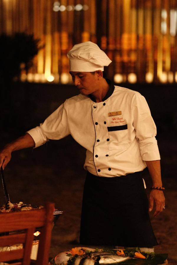 Wild Beach Phu Quoc Resort Exterior photo