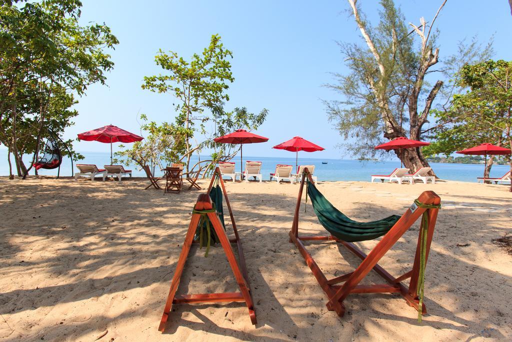 Wild Beach Phu Quoc Resort Exterior photo